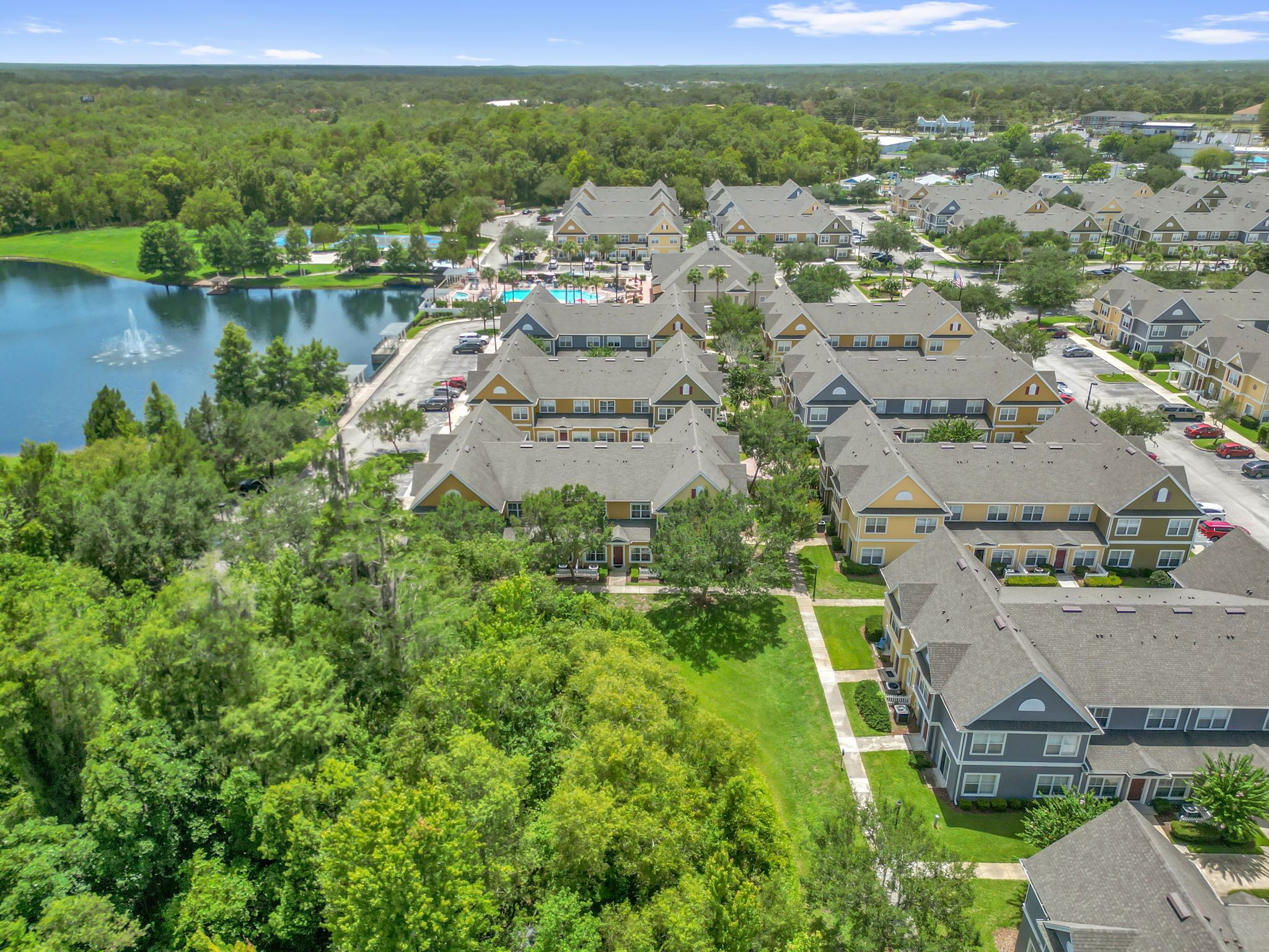3 bedroom vacation townhouse at The Villas at Seven Dwarfs Lane  - Image 29