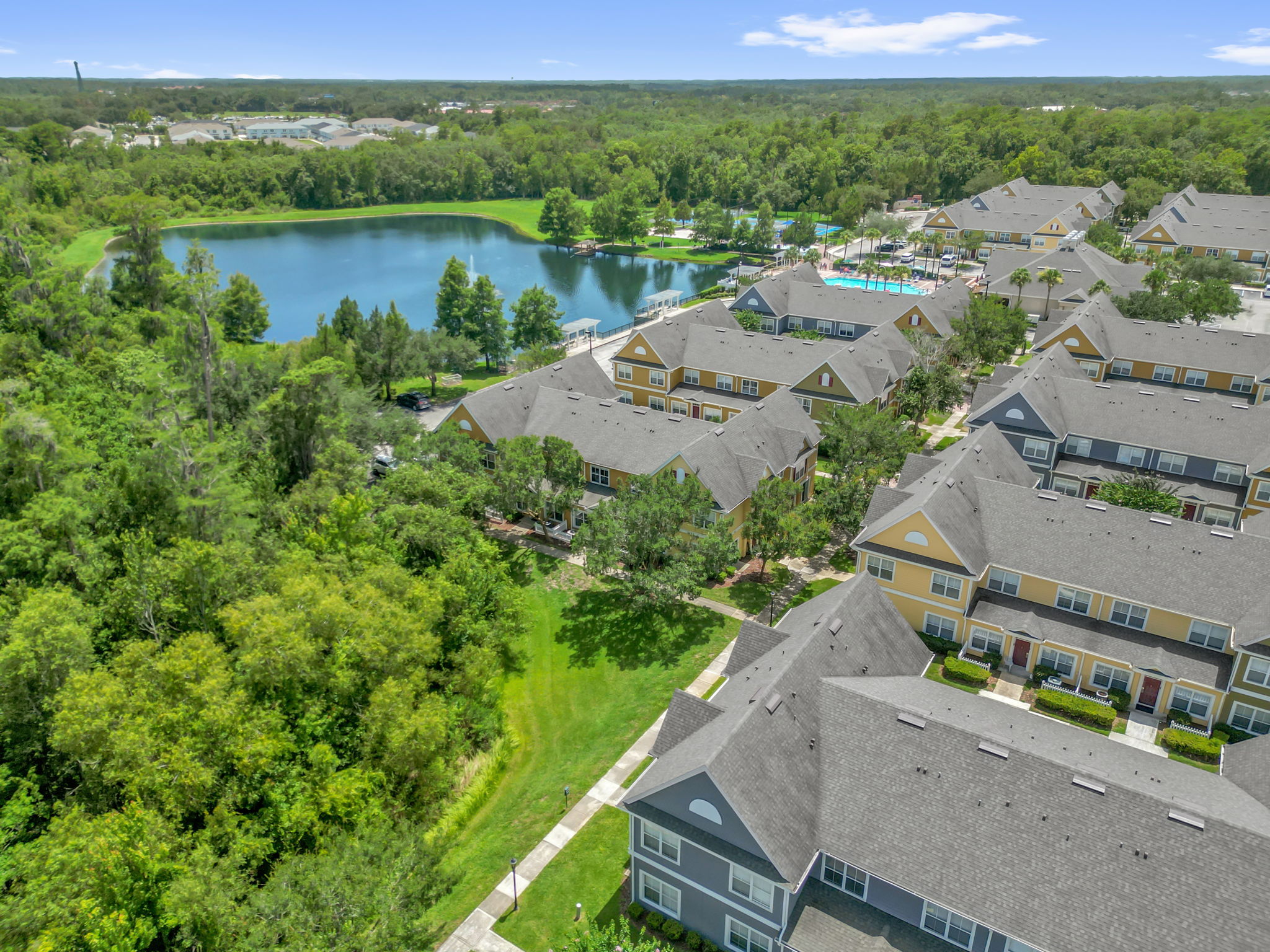 3 bedroom vacation townhouse at The Villas at Seven Dwarfs Lane  - Image 30