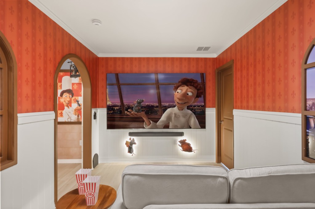 Movie theater