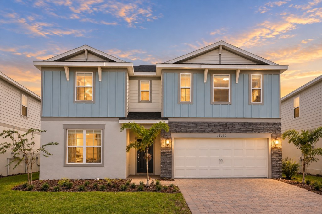 16030 Coastal Cove Lane, 10-bedroom vacation home at Windsor Cay in Clermont, FL — photo 59 of 114