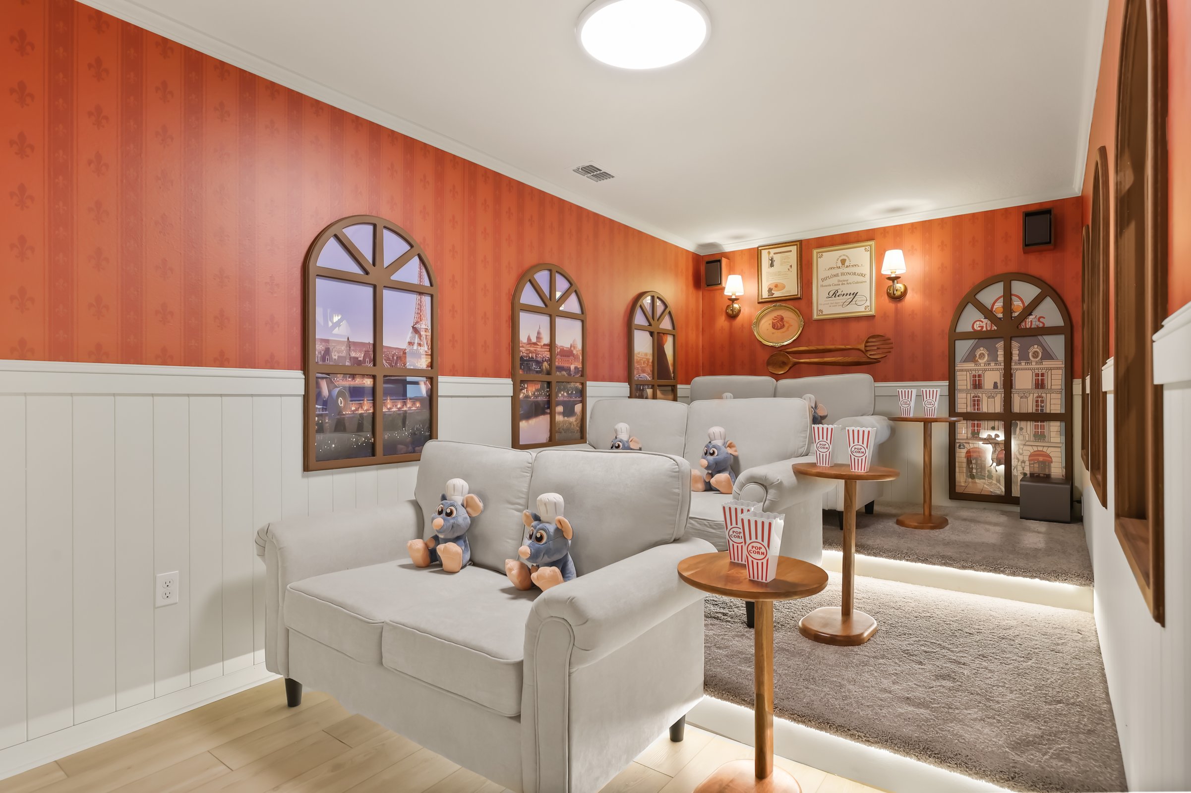 Movie theater — 16030 Coastal Cove Lane, photo 19 of 114
