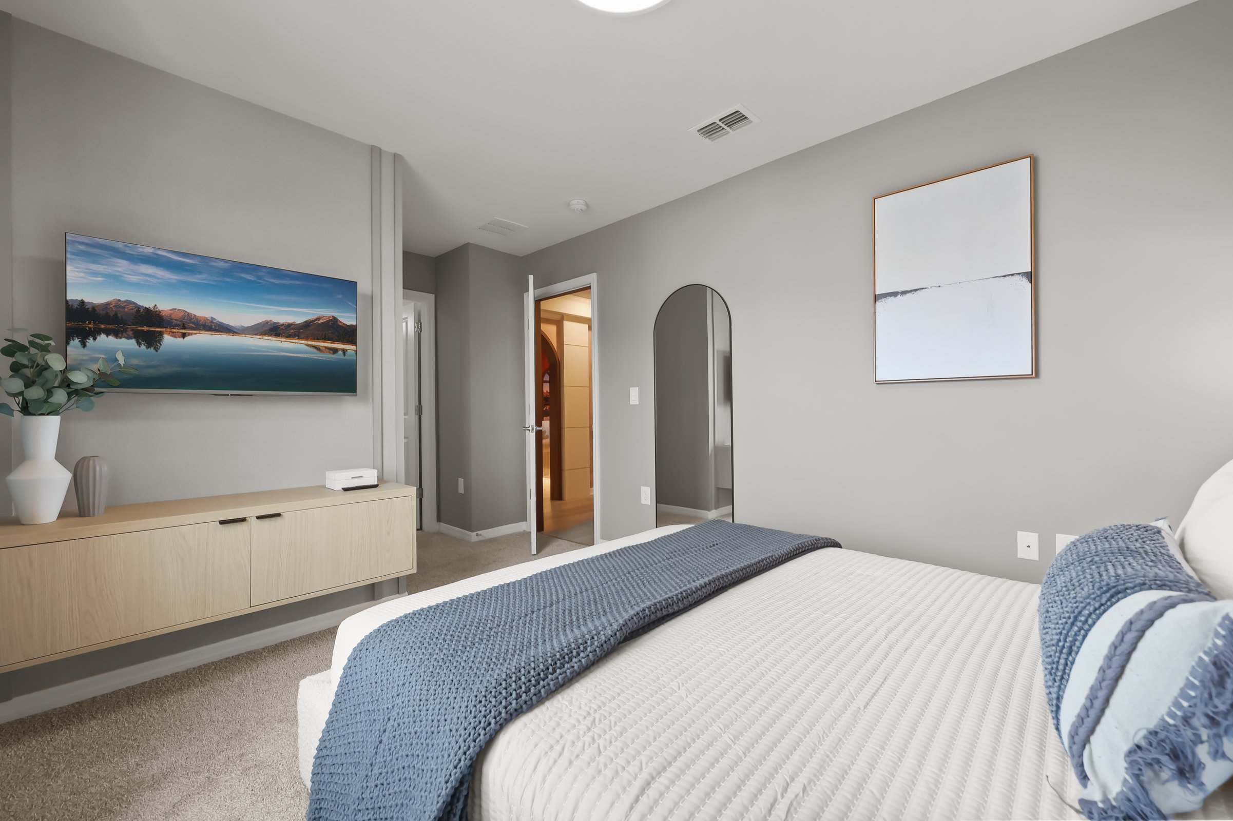 Bedroom — 16030 Coastal Cove Lane, photo 31 of 114