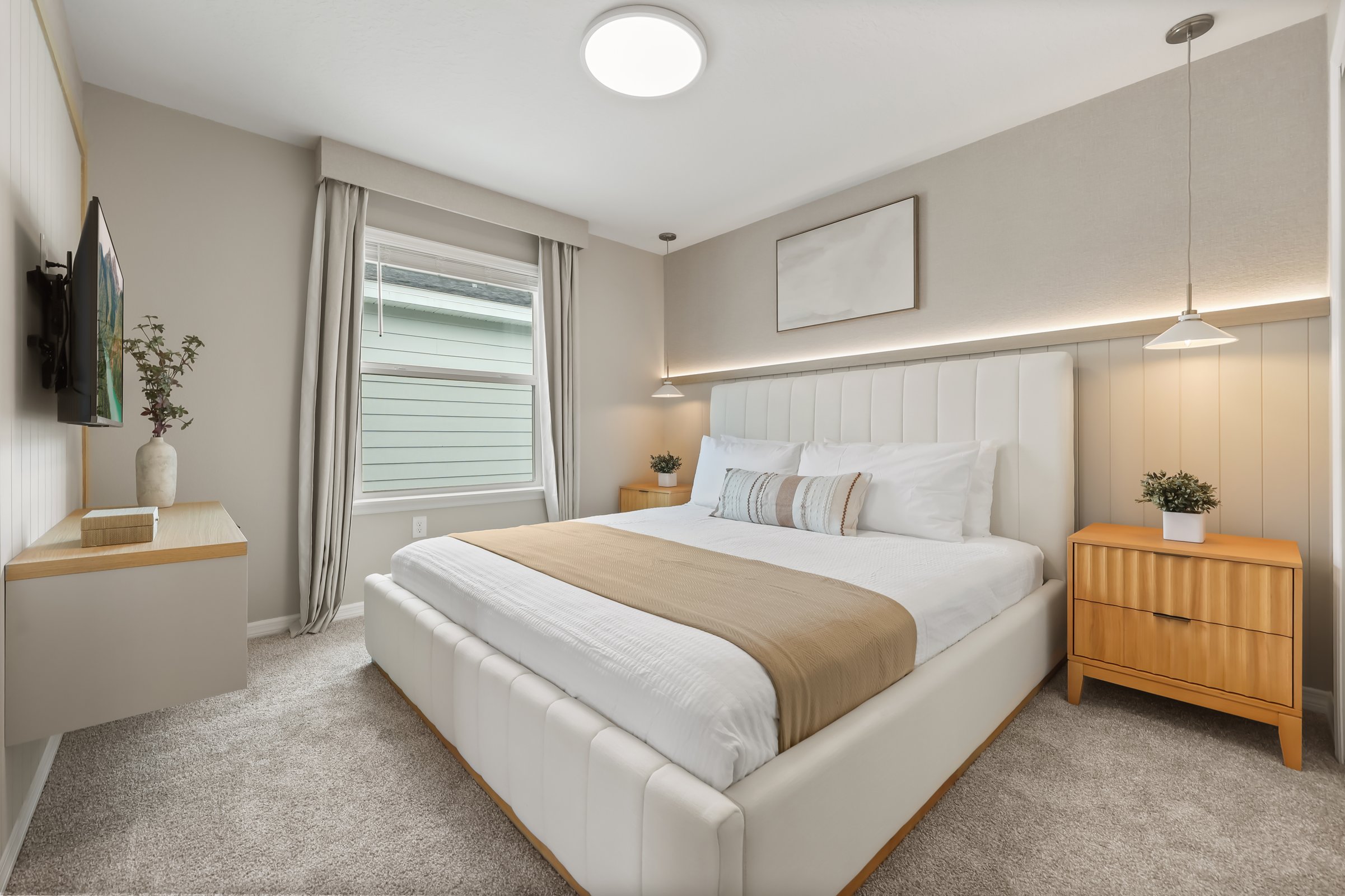 Bedroom — 16030 Coastal Cove Lane, photo 36 of 114