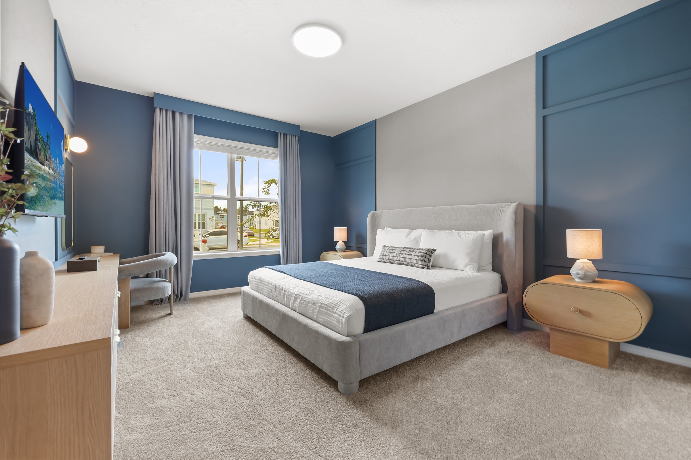 Bedroom — 16030 Coastal Cove Lane, photo 40 of 114