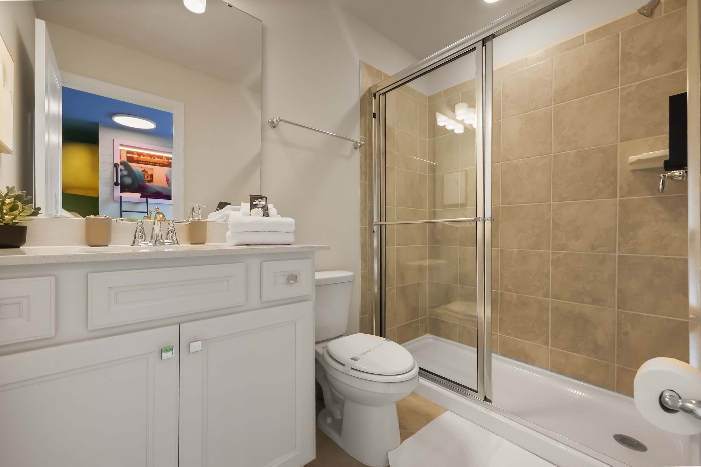 Bathroom — 16030 Coastal Cove Lane, photo 61 of 114