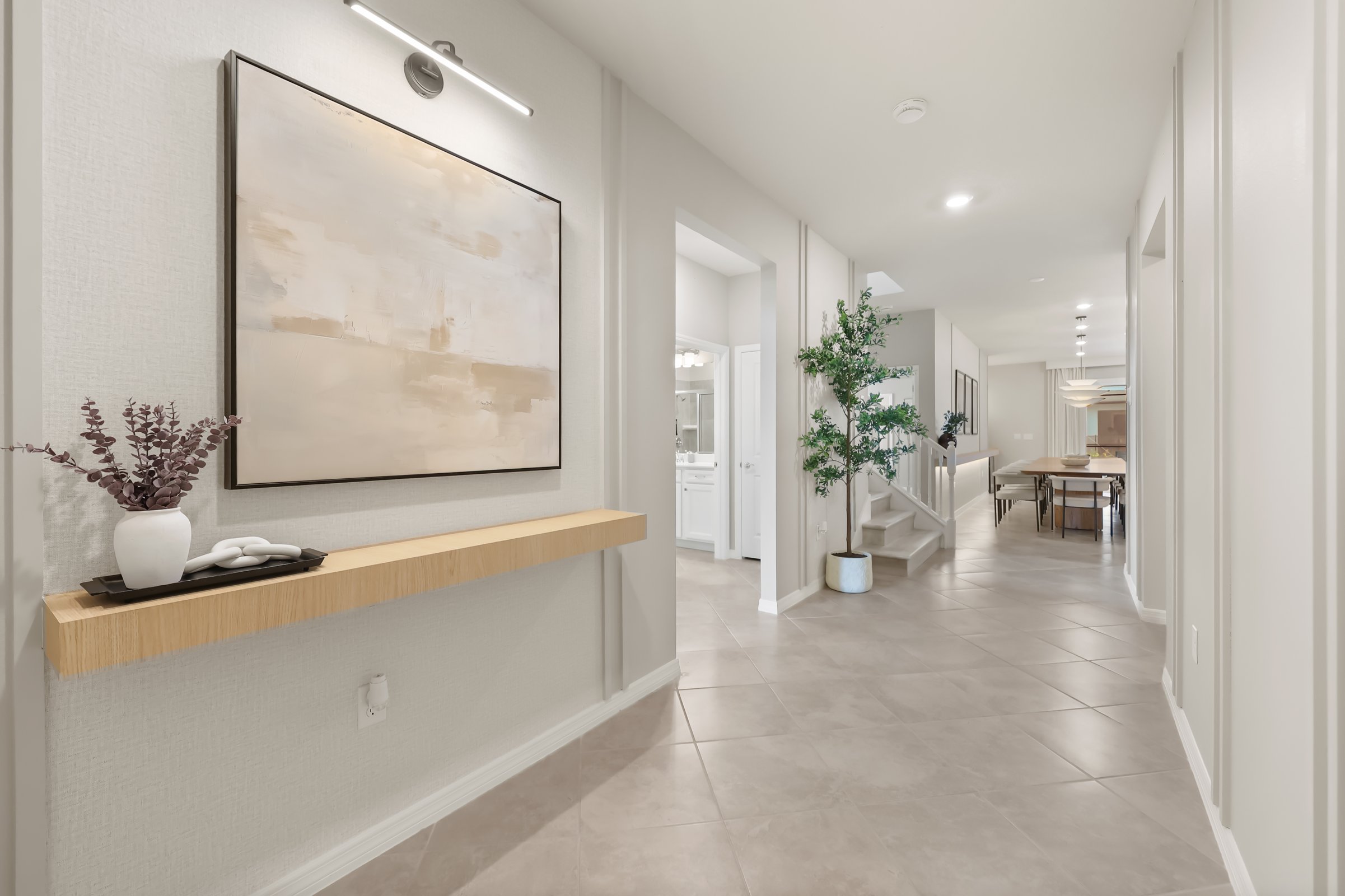 Foyer — 16030 Coastal Cove Lane, photo 13 of 114