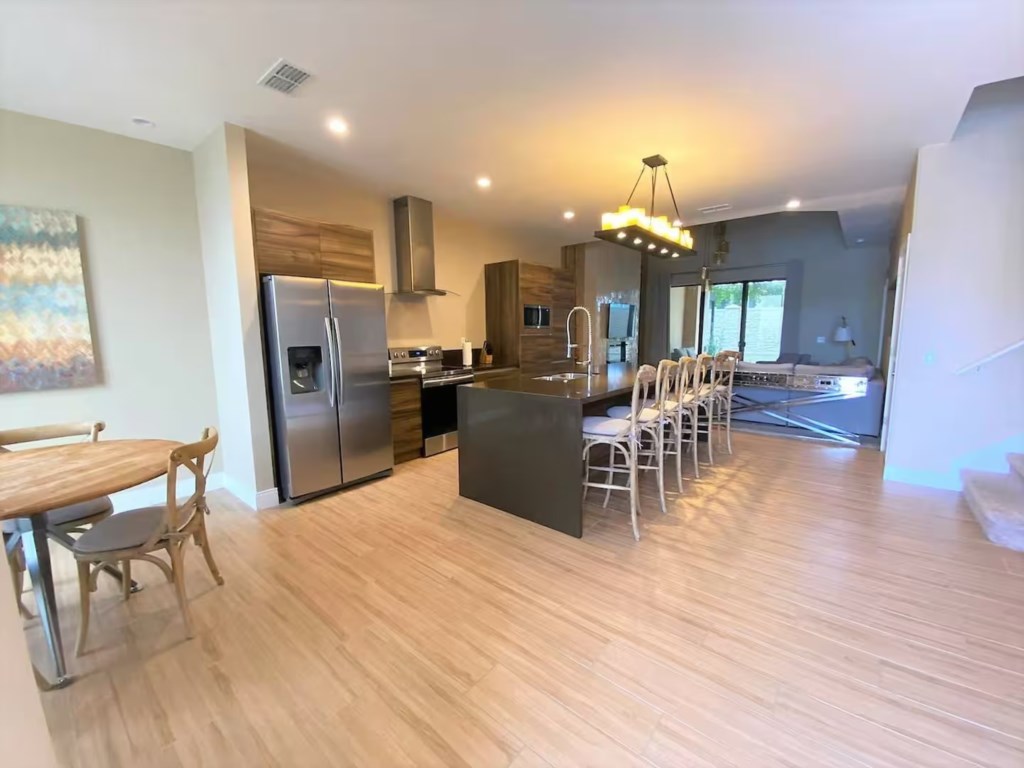 4 bedroom vacation townhouse at Magic Village Views - Image 12