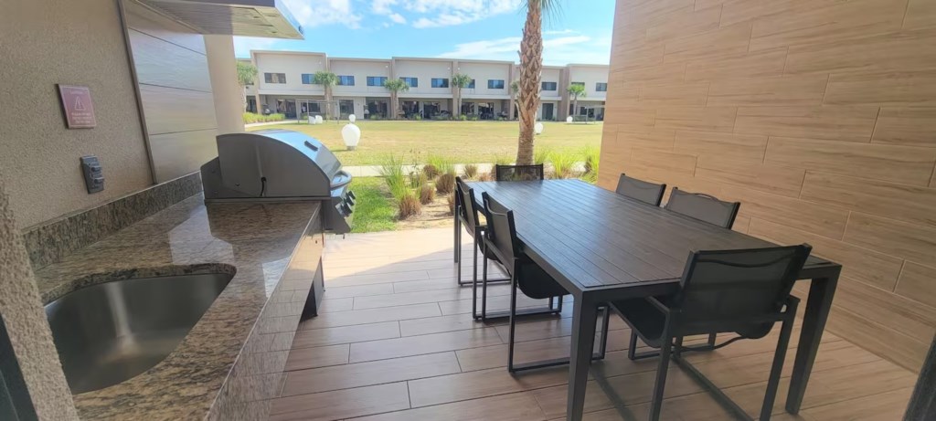 4 bedroom vacation townhouse at Magic Village Views - Image 22