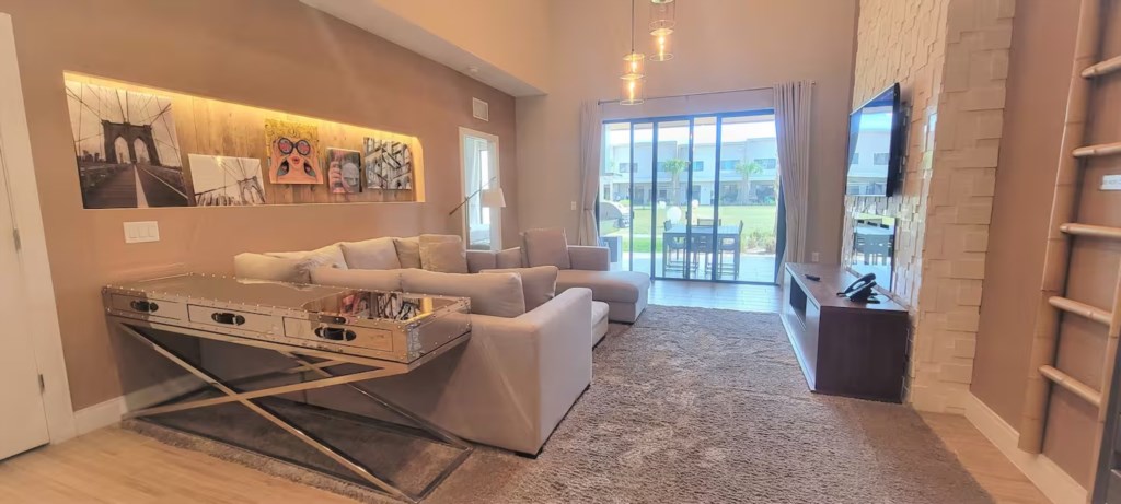 4 bedroom vacation townhouse at Magic Village Views - Image 3