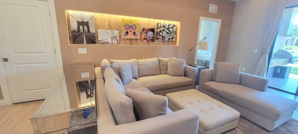 4 bedroom vacation townhouse at Magic Village Views - Image 4
