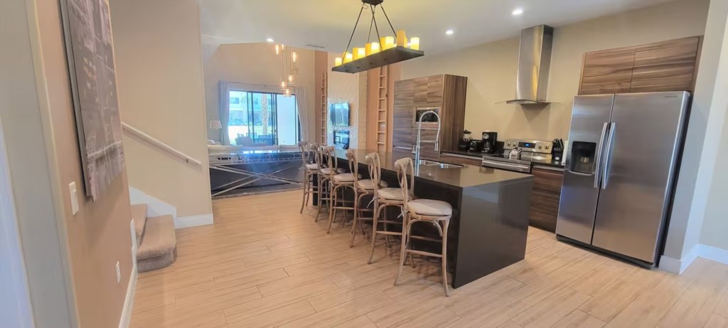 4 bedroom vacation townhouse at Magic Village Views - Image 9