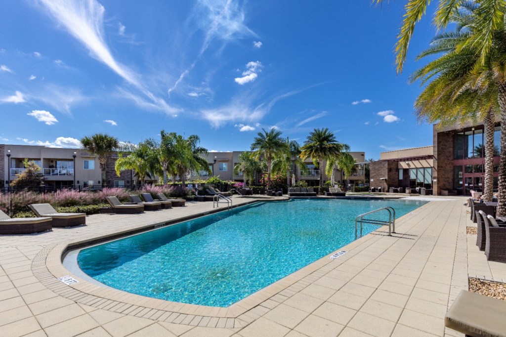 4 bedroom vacation townhouse at Magic Village Views - Image 53