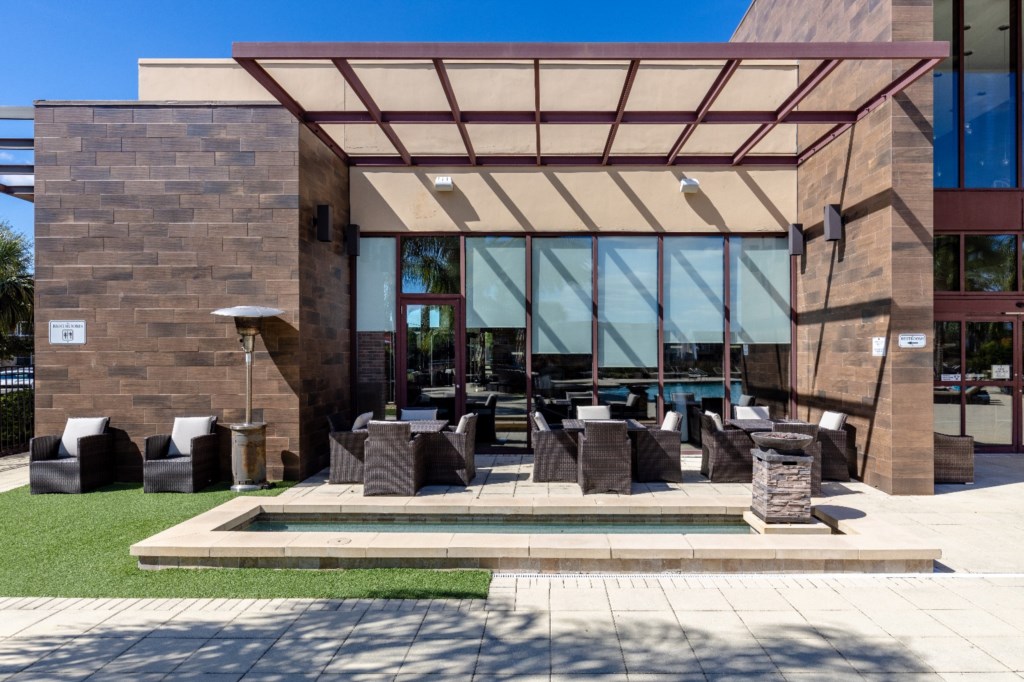 4 bedroom vacation townhouse at Magic Village Views - Image 54