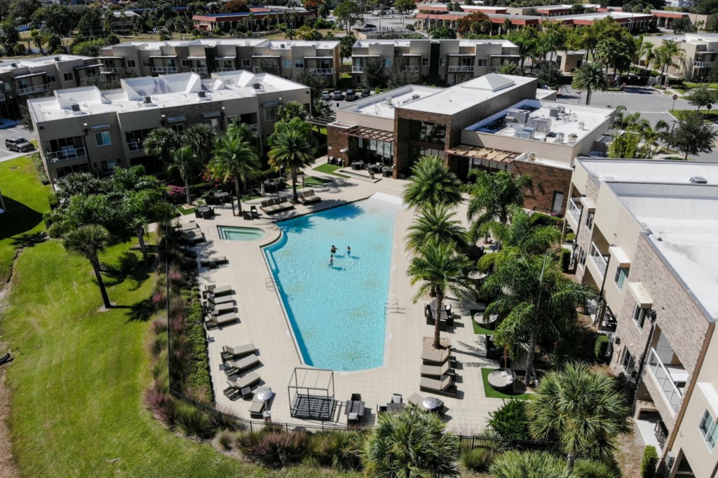 4 bedroom vacation townhouse at Magic Village Views - Image 55