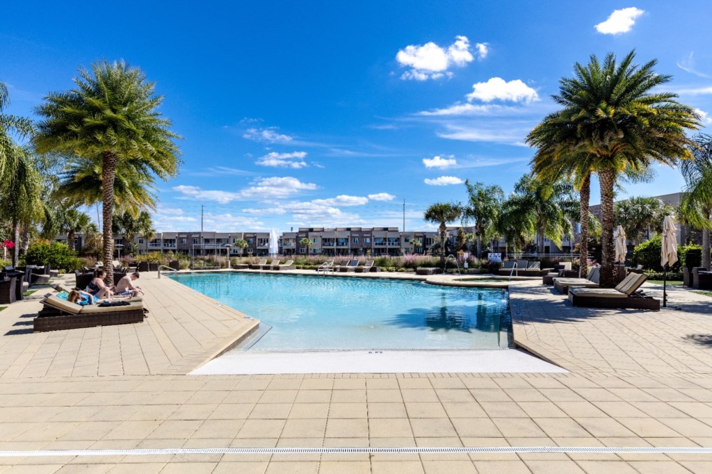 4 bedroom vacation townhouse at Magic Village Views - Image 57