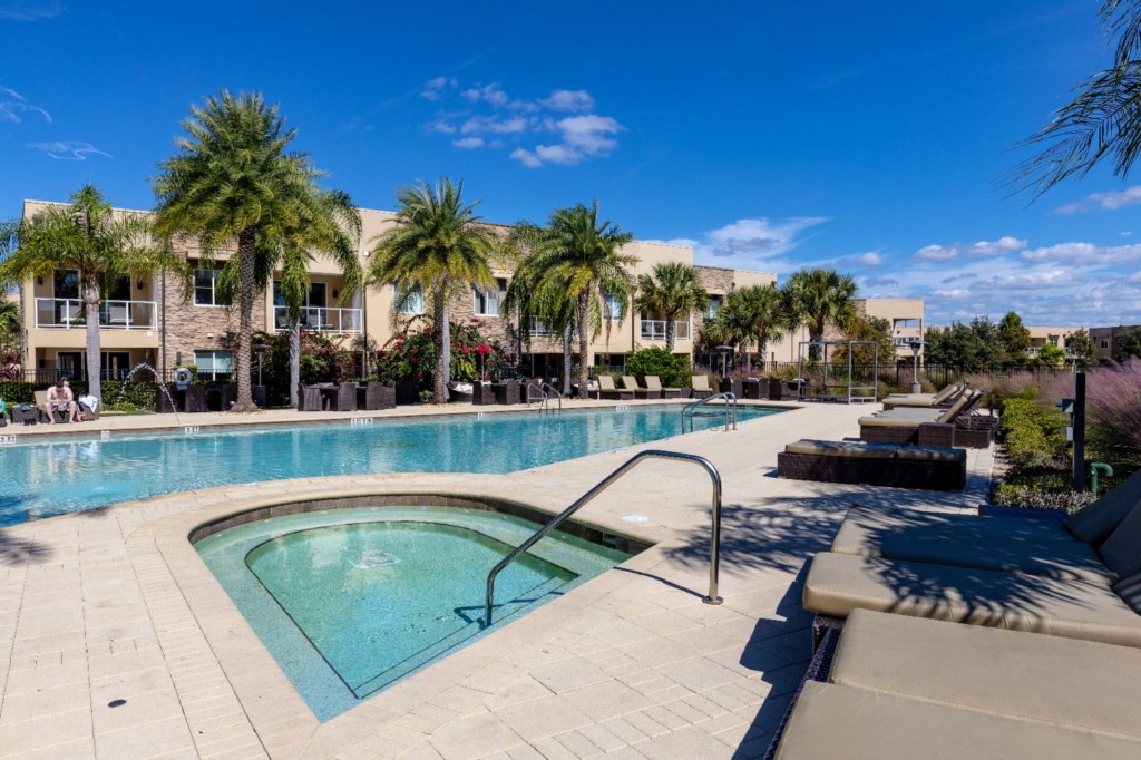 4 bedroom vacation townhouse at Magic Village Views - Image 47