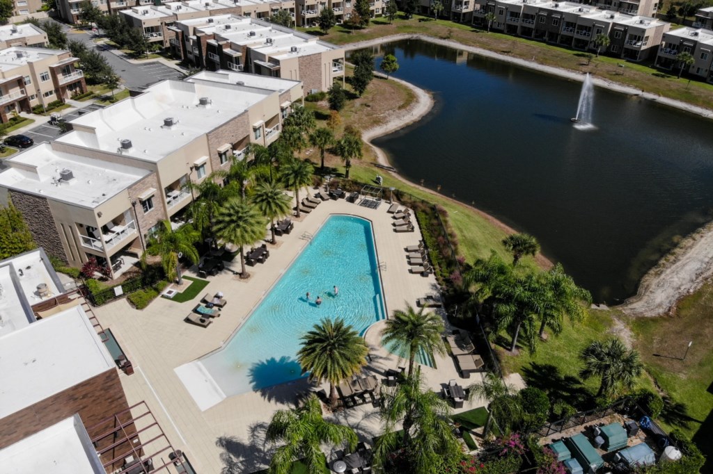4 bedroom vacation townhouse at Magic Village Views - Image 61