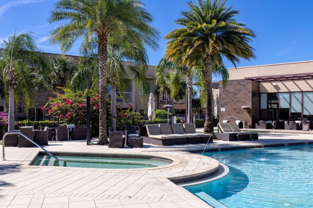 4 bedroom vacation townhouse at Magic Village Views - Image 62