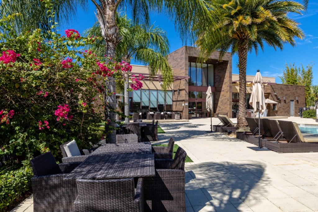 4 bedroom vacation townhouse at Magic Village Views - Image 64