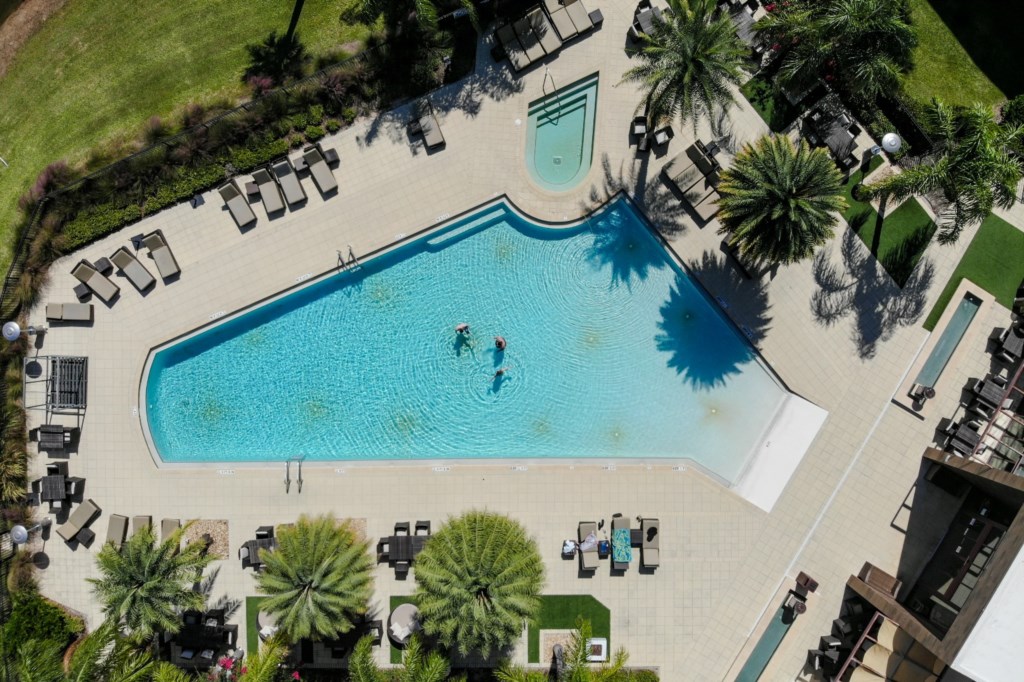 4 bedroom vacation townhouse at Magic Village Views - Image 49