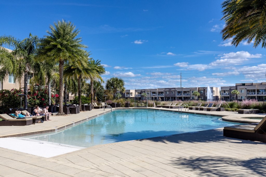4 bedroom vacation townhouse at Magic Village Views - Image 50