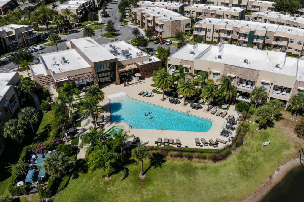 4 bedroom vacation townhouse at Magic Village Views - Image 51