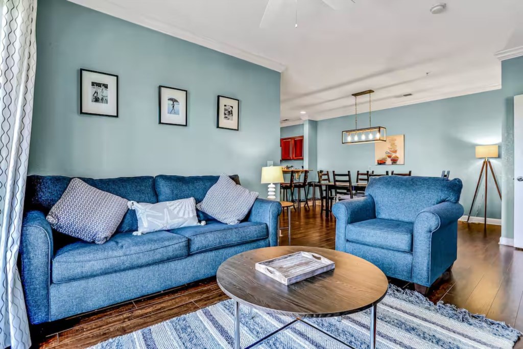 2 bedroom vacation apartment at Tuscana Resort - Image 2