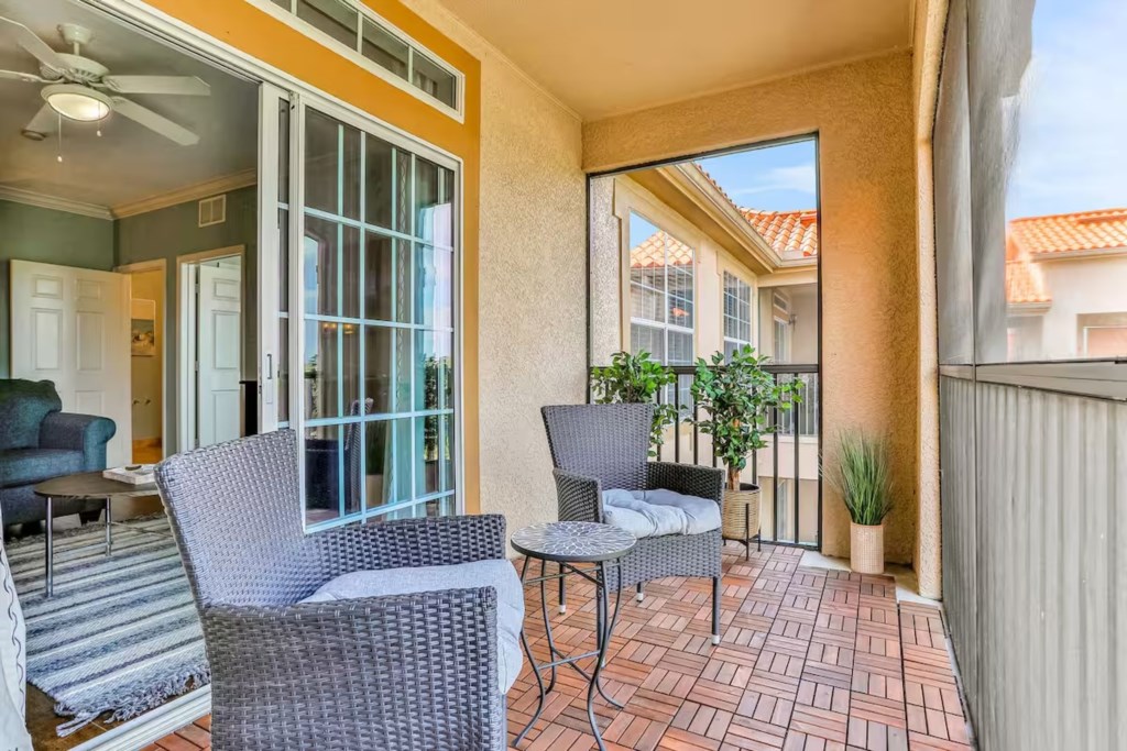 2 bedroom vacation apartment at Tuscana Resort - Image 14