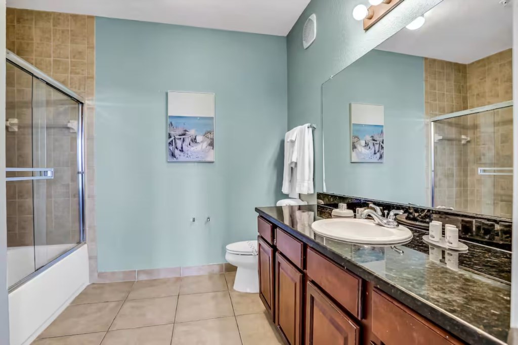 2 bedroom vacation apartment at Tuscana Resort - Image 17