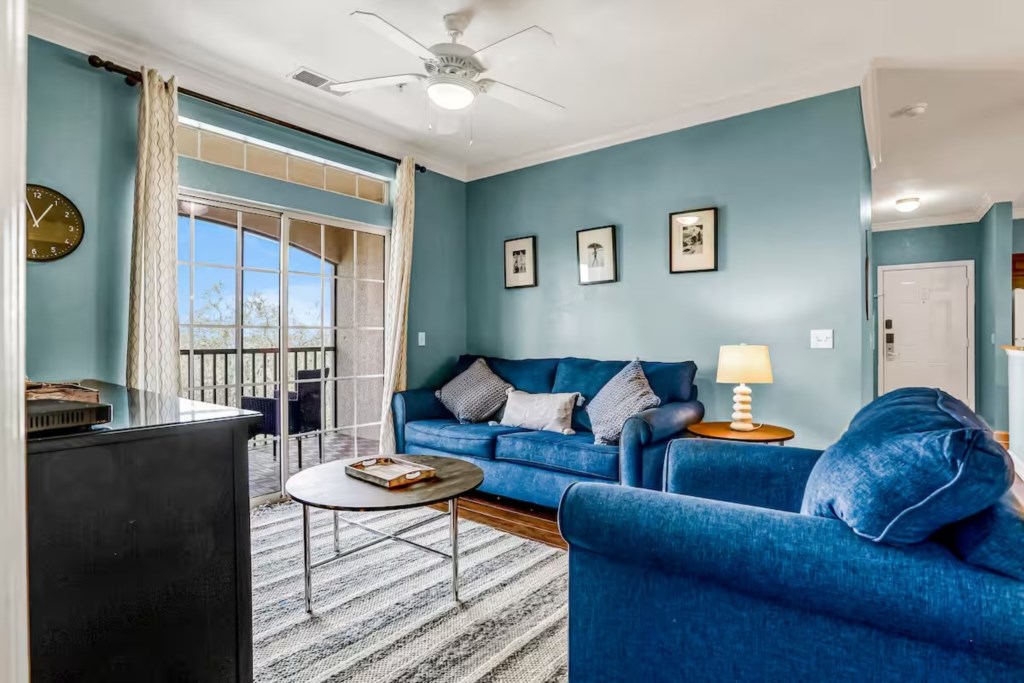 2 bedroom vacation apartment at Tuscana Resort - Image 1