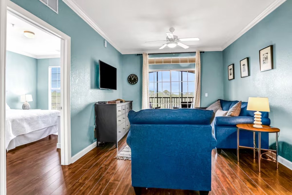 2 bedroom vacation apartment at Tuscana Resort - Image 3
