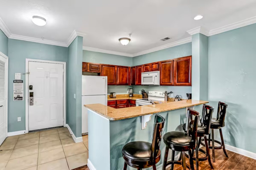 2 bedroom vacation apartment at Tuscana Resort - Image 6