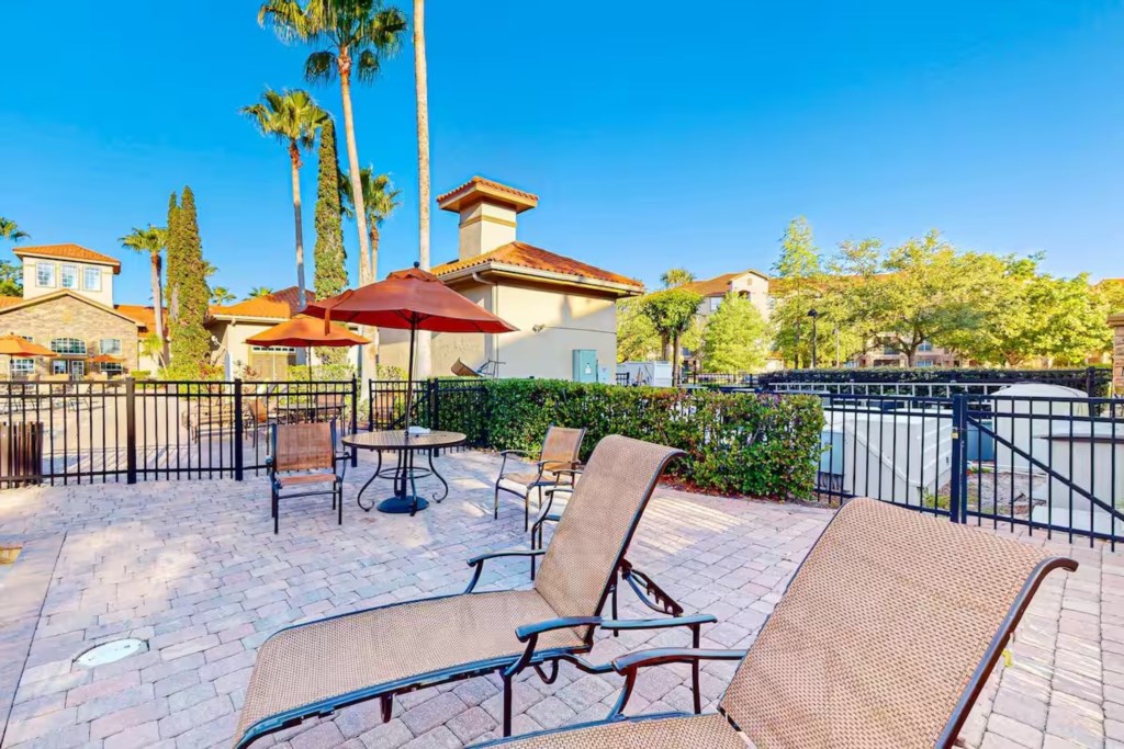 2 bedroom vacation apartment at Tuscana Resort - Image 28