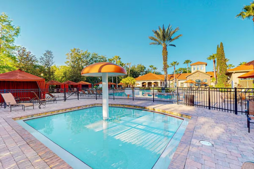 2 bedroom vacation apartment at Tuscana Resort - Image 27