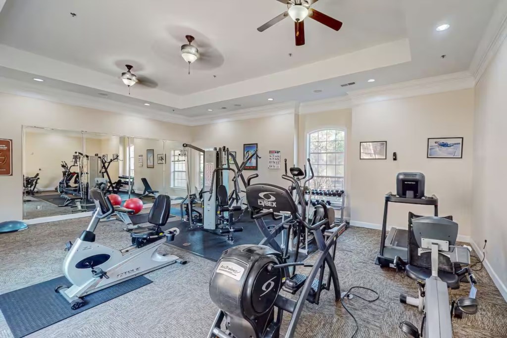 2 bedroom vacation apartment at Tuscana Resort - Image 35