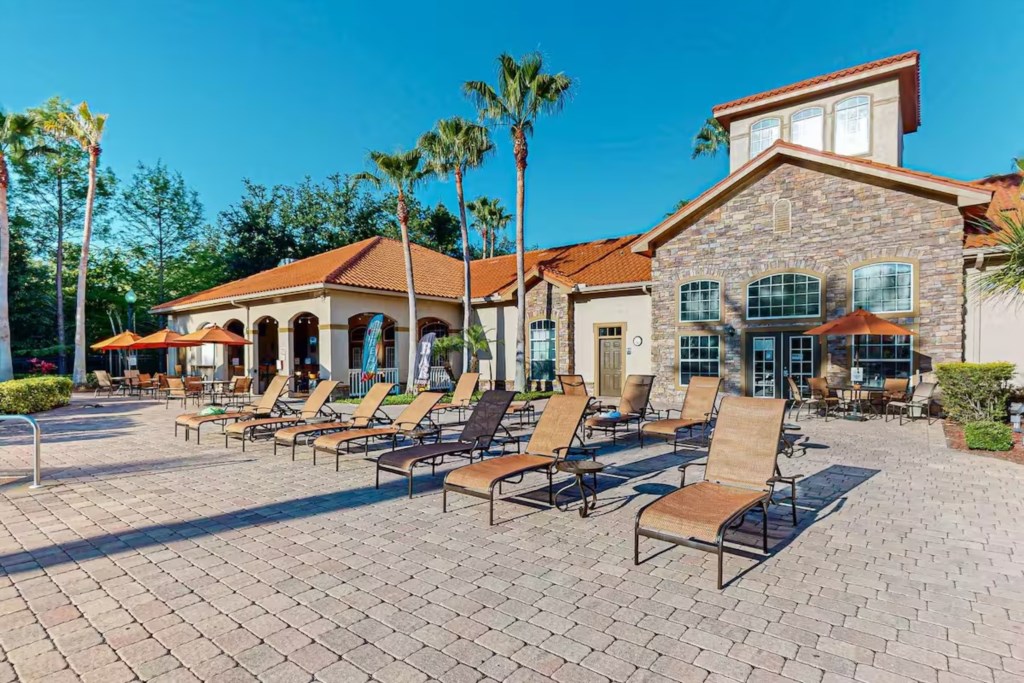 2 bedroom vacation apartment at Tuscana Resort - Image 22