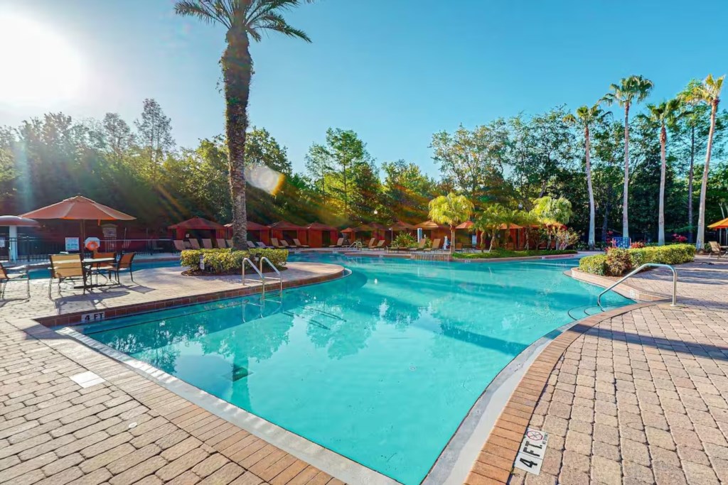 2 bedroom vacation apartment at Tuscana Resort - Image 24