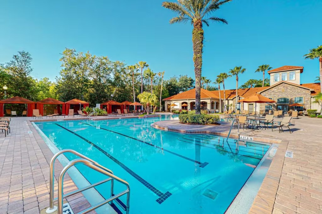2 bedroom vacation apartment at Tuscana Resort - Image 26