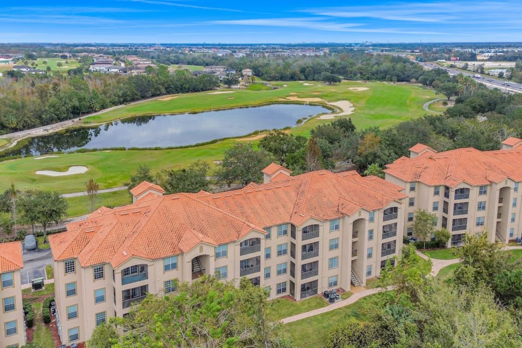 2 bedroom vacation apartment at Tuscana Resort - Image 19