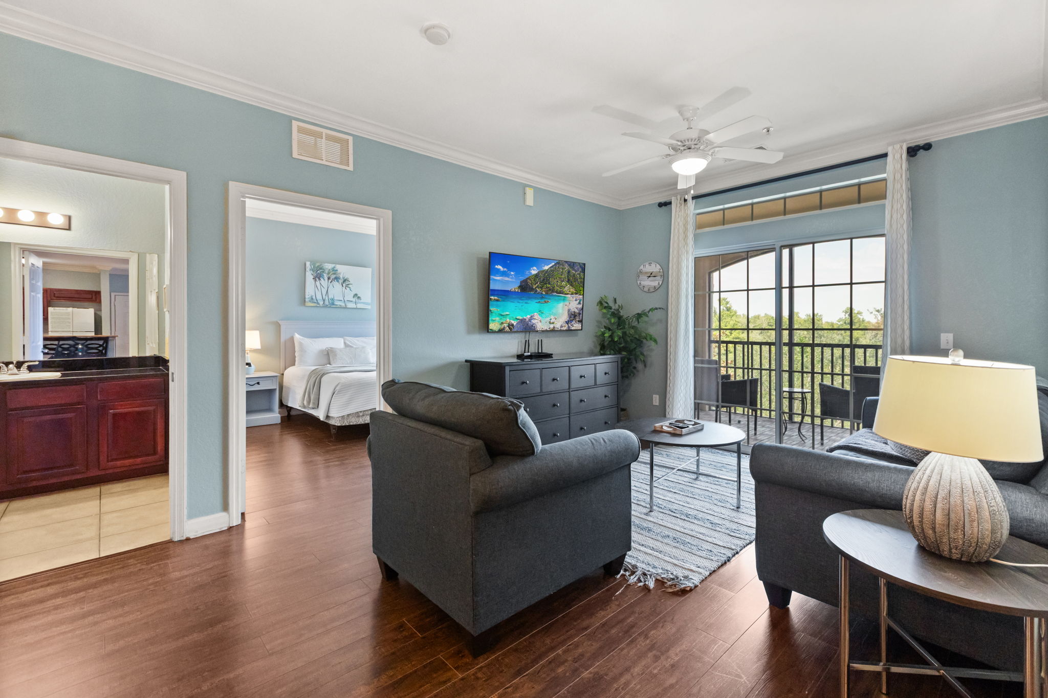 2 bedroom vacation apartment at Tuscana Resort - Image 3