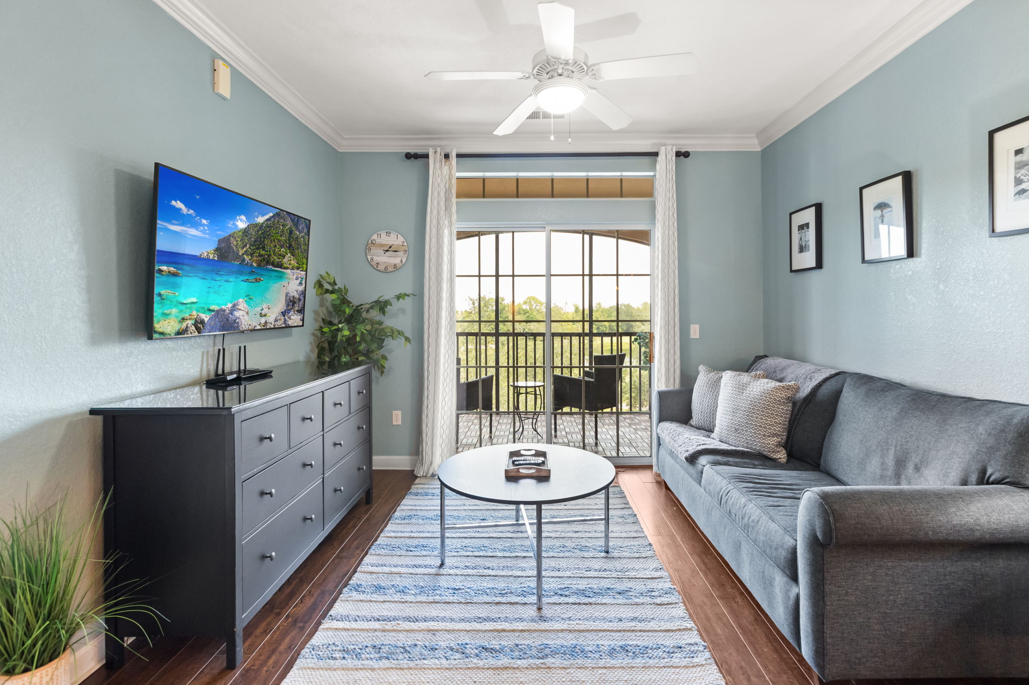 2 bedroom vacation apartment at Tuscana Resort - Image 2