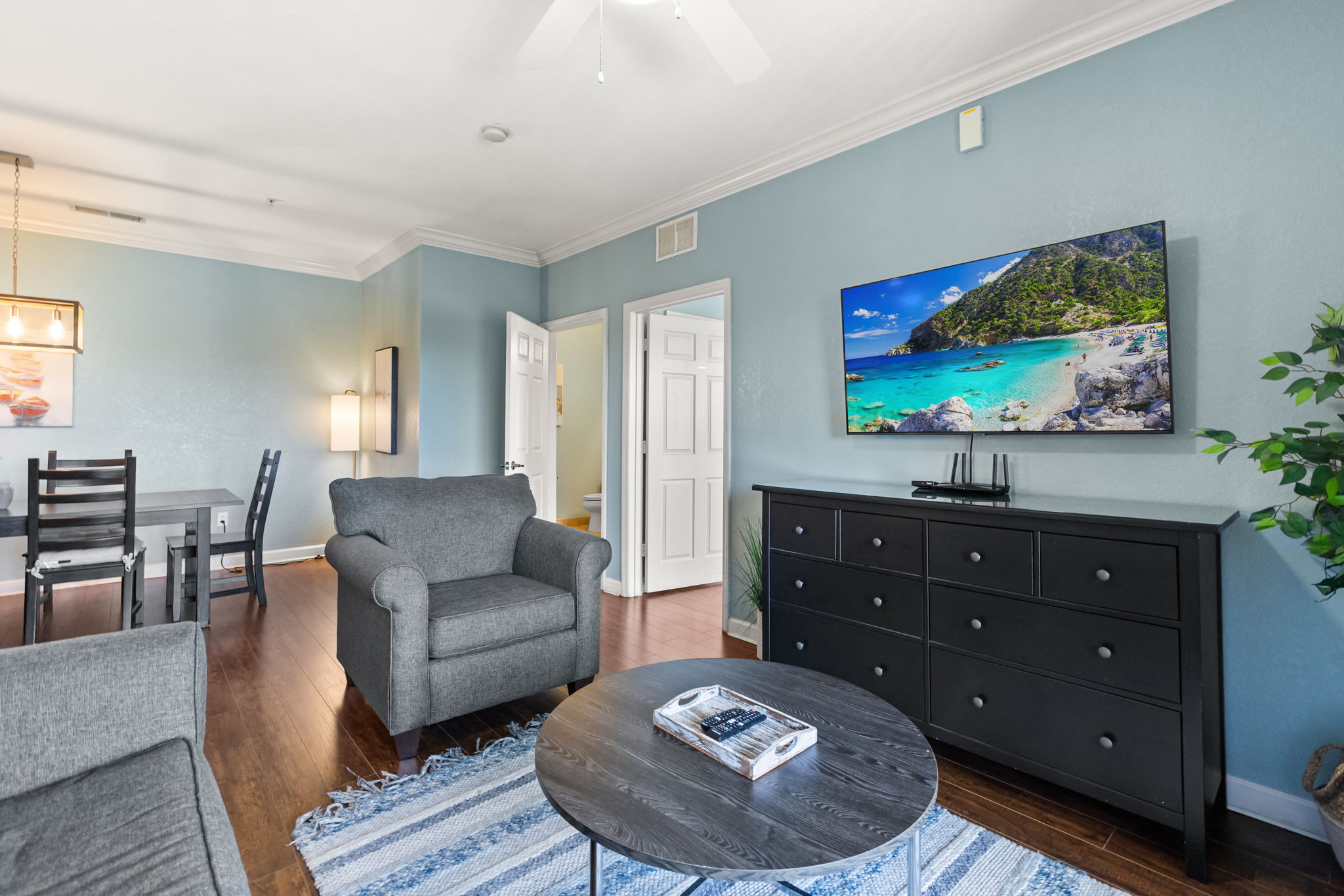 2 bedroom vacation apartment at Tuscana Resort - Image 4