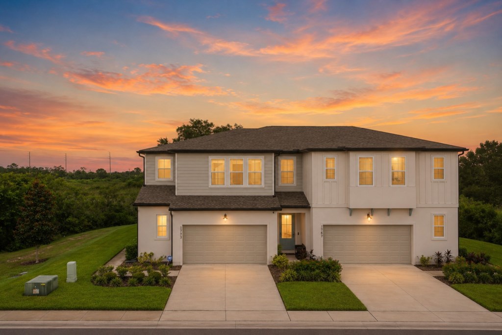3 bedroom vacation townhouse at The Enclaves at Festival - Image 27