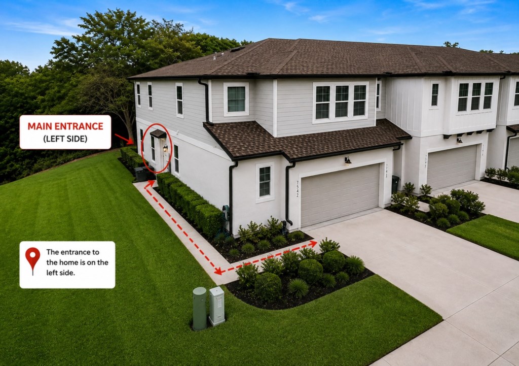 3 bedroom vacation townhouse at The Enclaves at Festival - Image 27