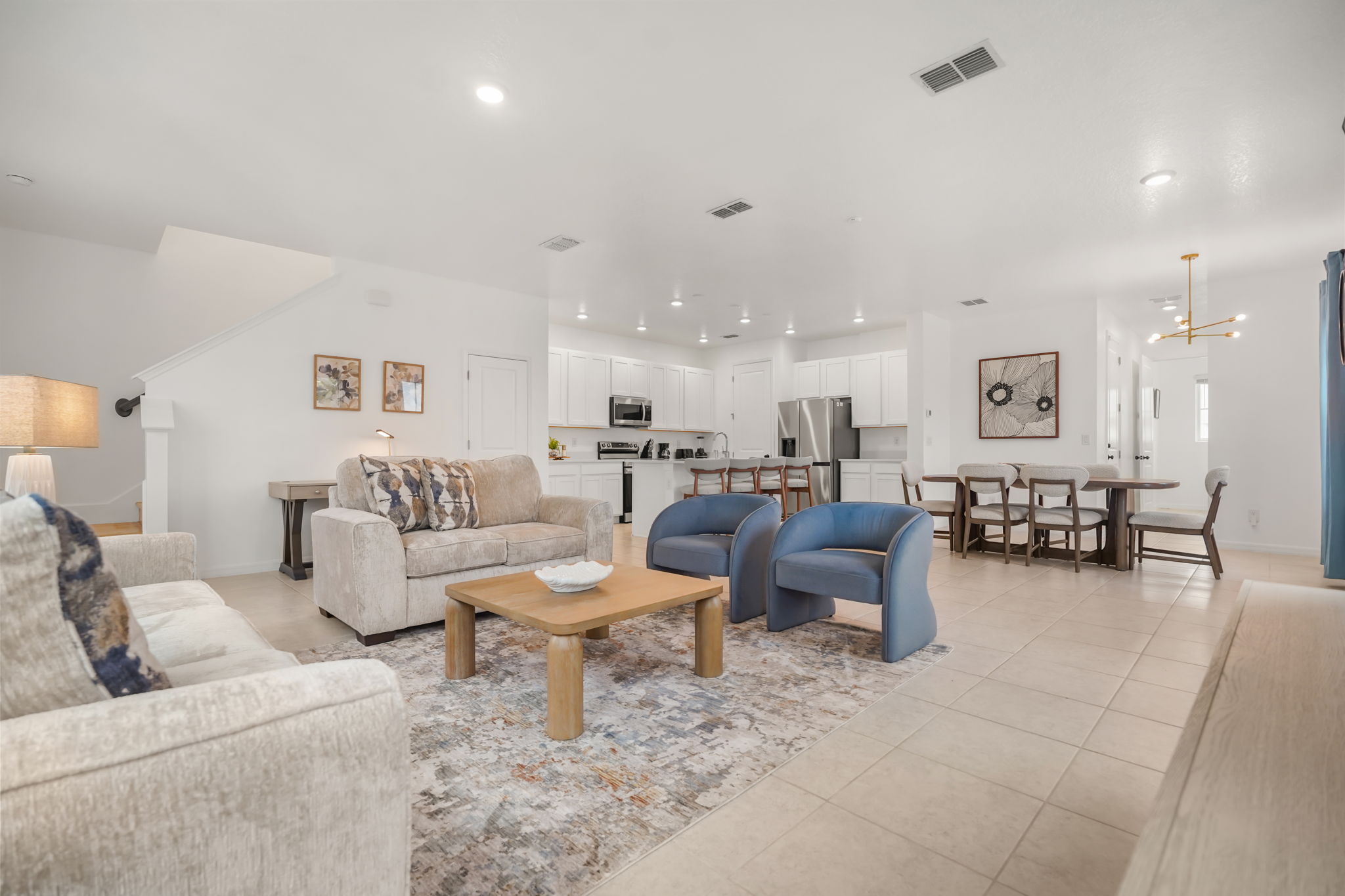 3 bedroom vacation townhouse at The Enclaves at Festival - Image 1