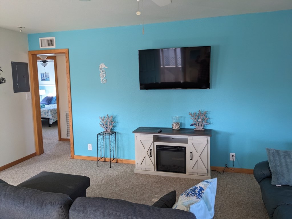 Charming Home Near Ocean W/ View - Buxton, NC