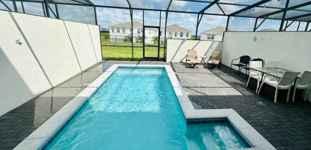 5 bedroom vacation townhouse at Windsor Island Resort - Image 16