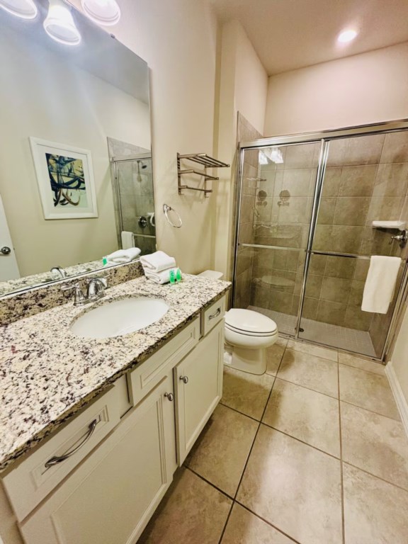 5 bedroom vacation townhouse at Windsor Island Resort - Image 17