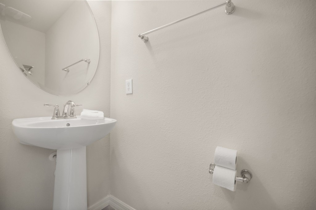 Half Bathroom
