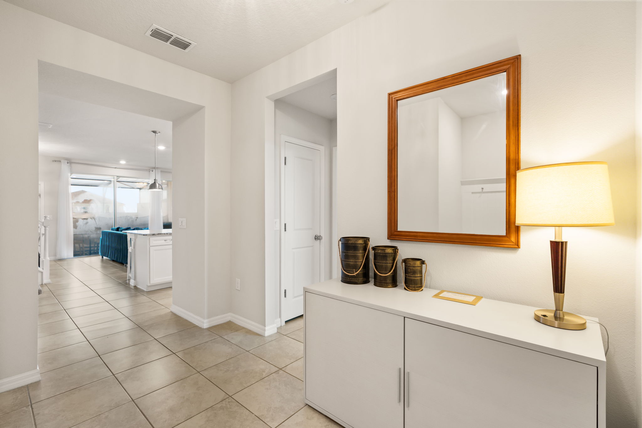 Foyer — 3745 Pacific Lane, photo 13 of 83